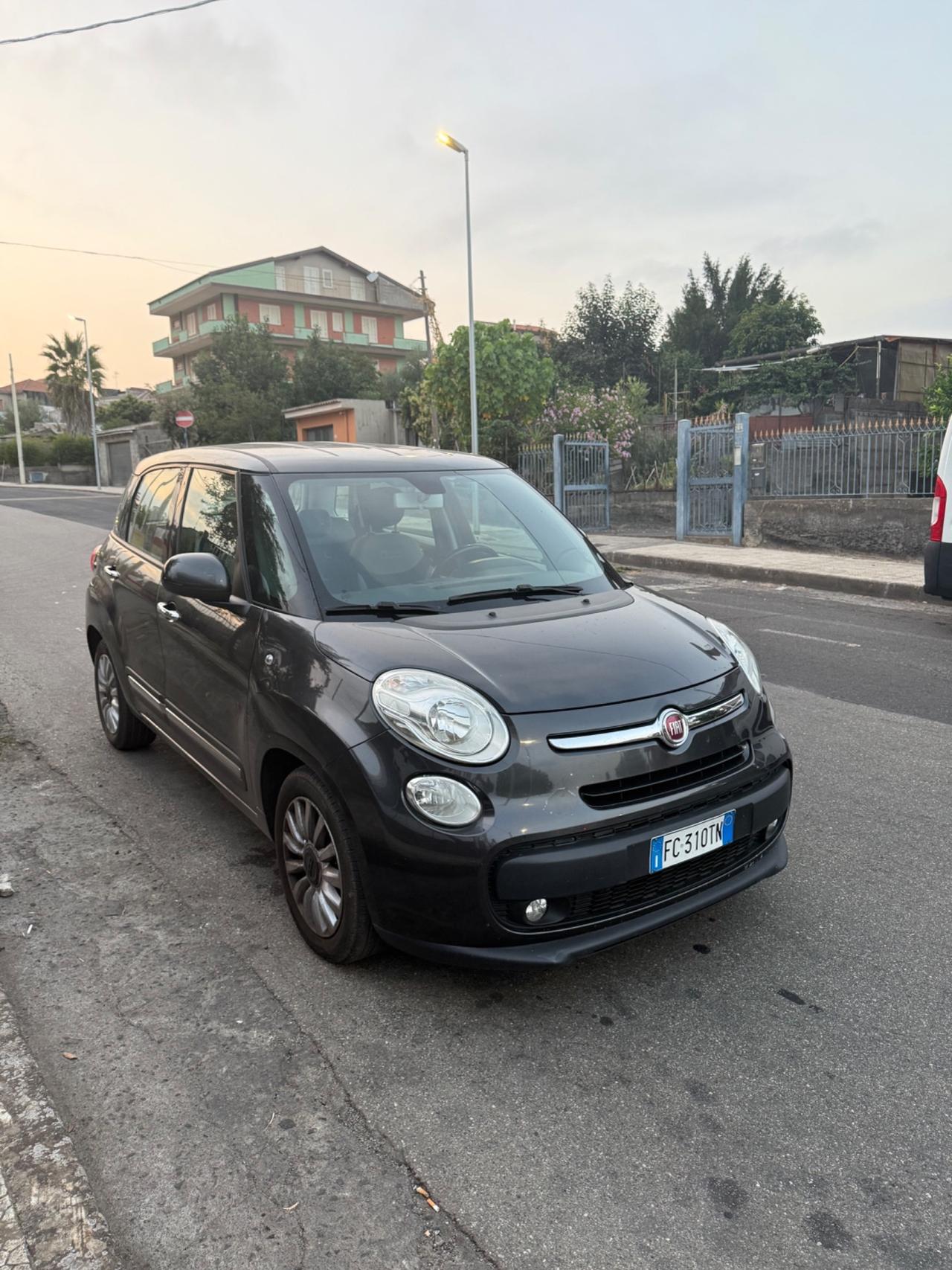 Fiat 500L 1.3 Multijet 95 CV 2016