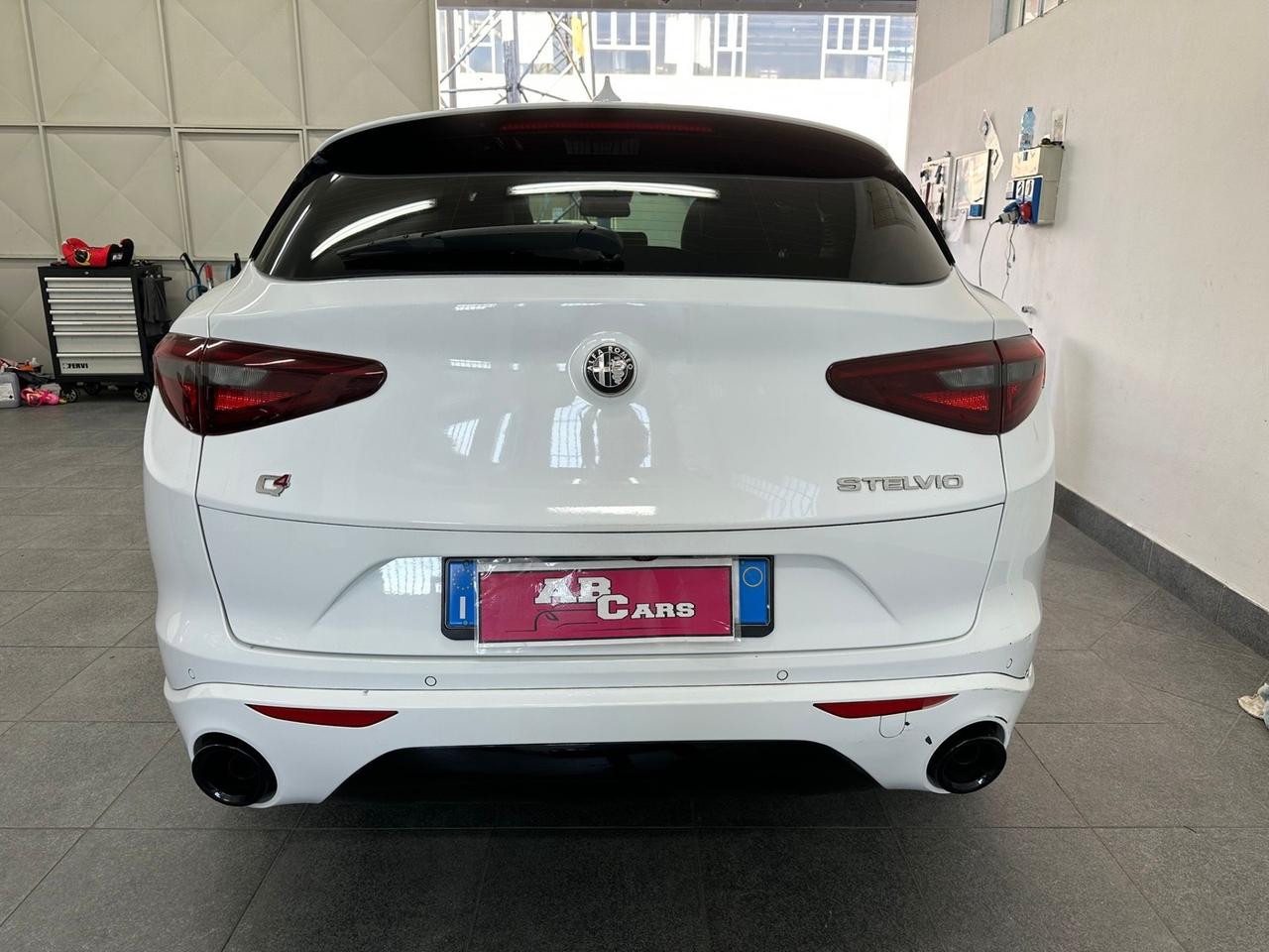 Alfa Romeo Stelvio 2.2 Turbodiesel 180 CV AT8 Q4 Executive