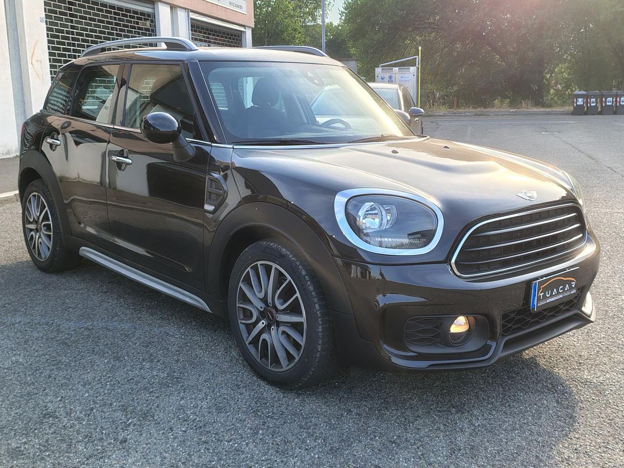 Mini Cooper Countryman Cooper D JCW 150CV #11483