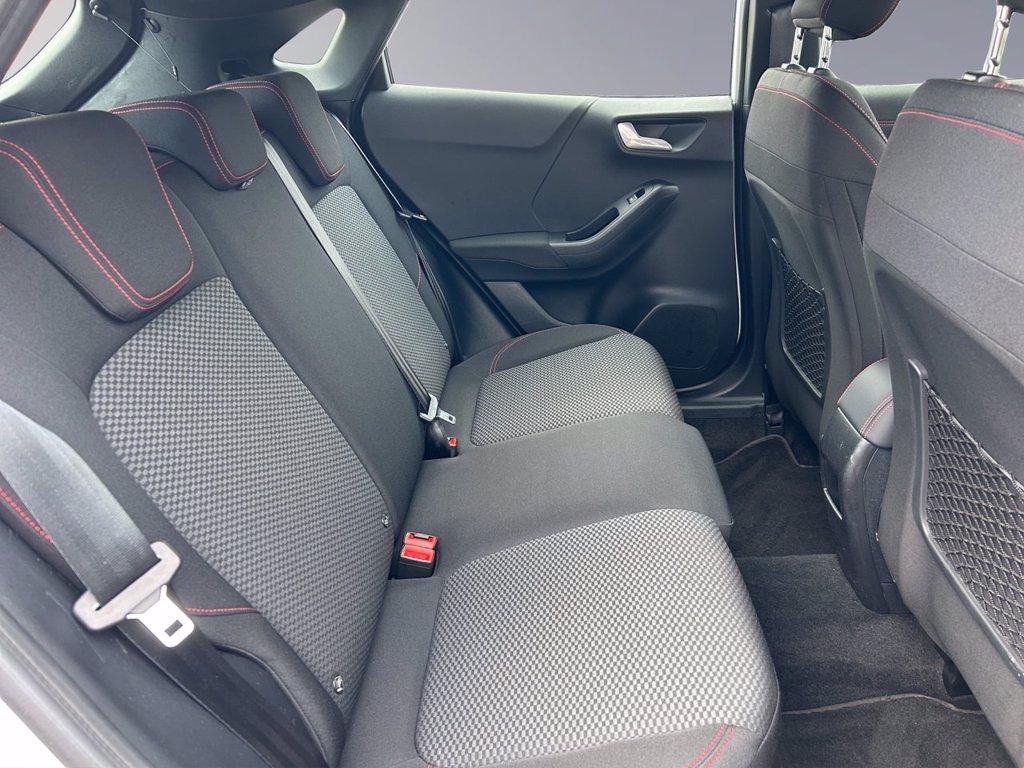 FORD Puma m-hybrid ST-Line del 2022