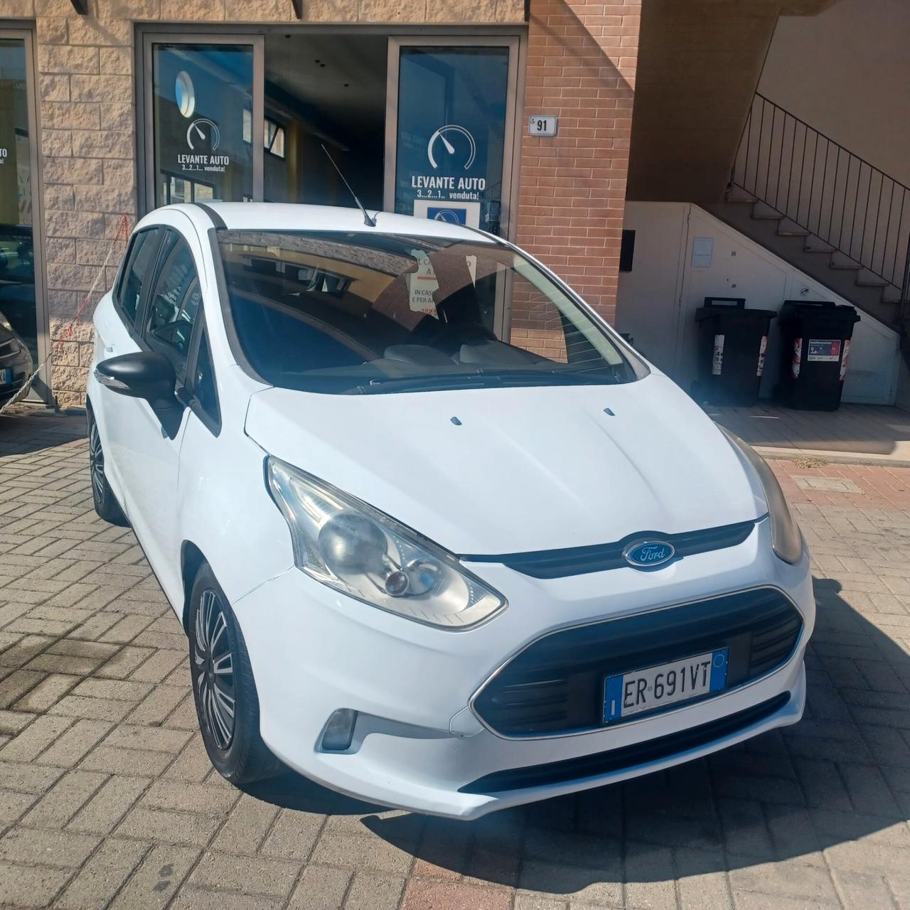 GPL DI FABBRICA FORD B-MAX 1.4 OK NEOPATENTATI