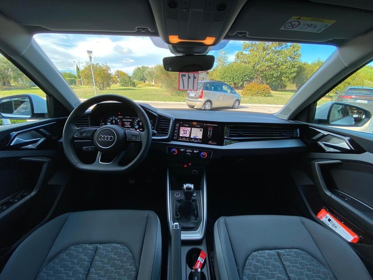 Audi A1 SPB 25 TFSI S line edition