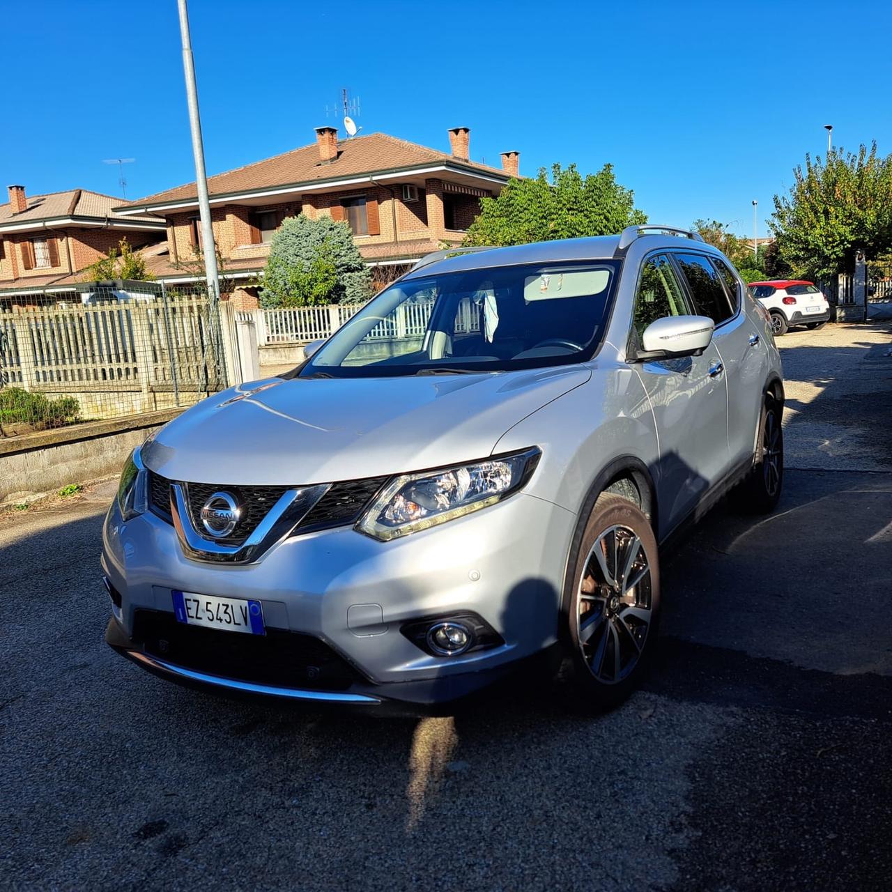 Nissan X-Trail 1.6 dCi 4WD Acenta Premium