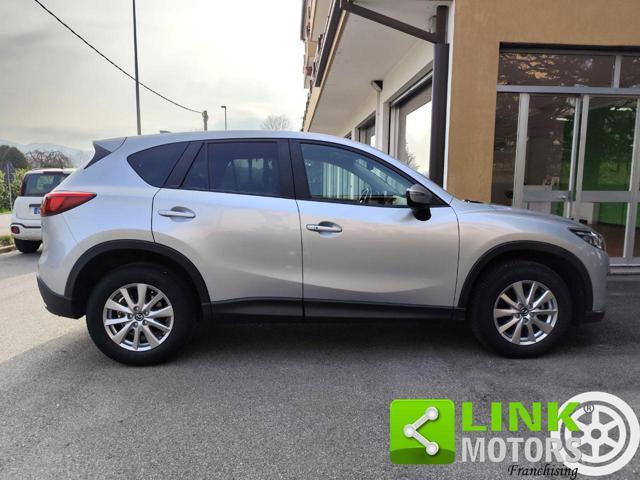 MAZDA CX-5 2.2L Skyactiv-D 175 CV AWD Exceed GARANZIA INCL