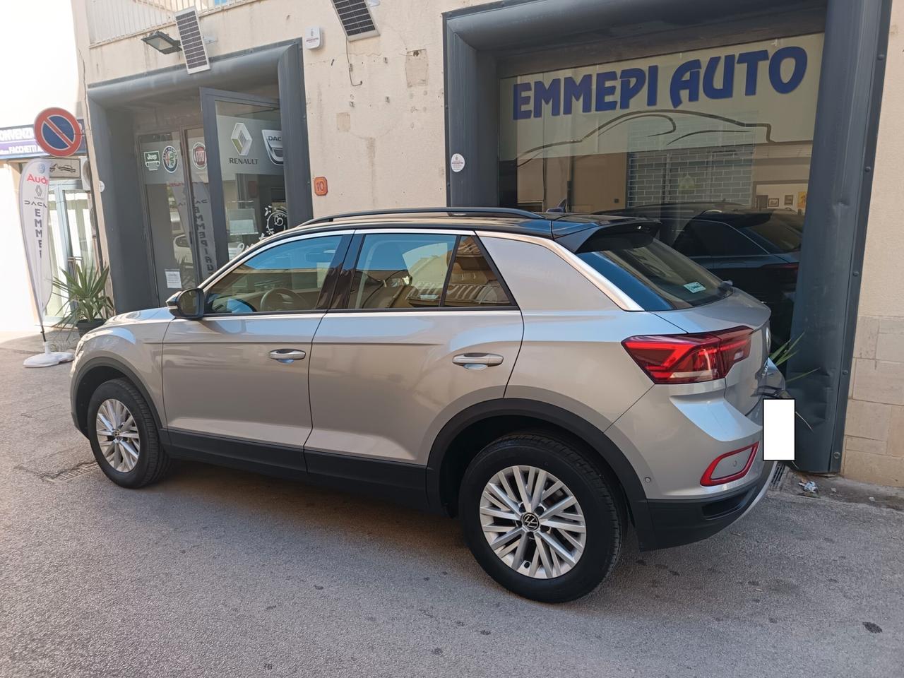 Volkswagen T-Roc 1.5 TSI 150CV DSG Life Full Opt.