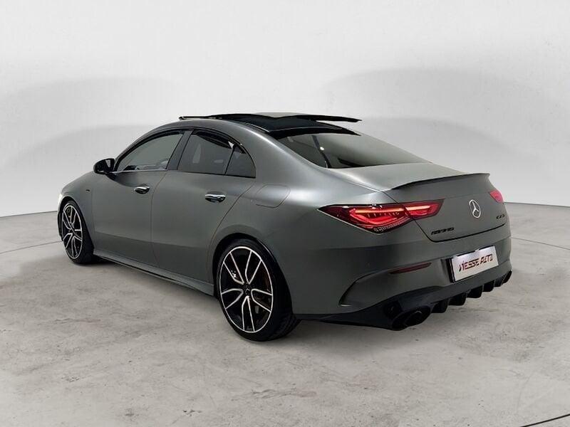 Mercedes-Benz CLA Coupé CLA 35 AMG 4Matic