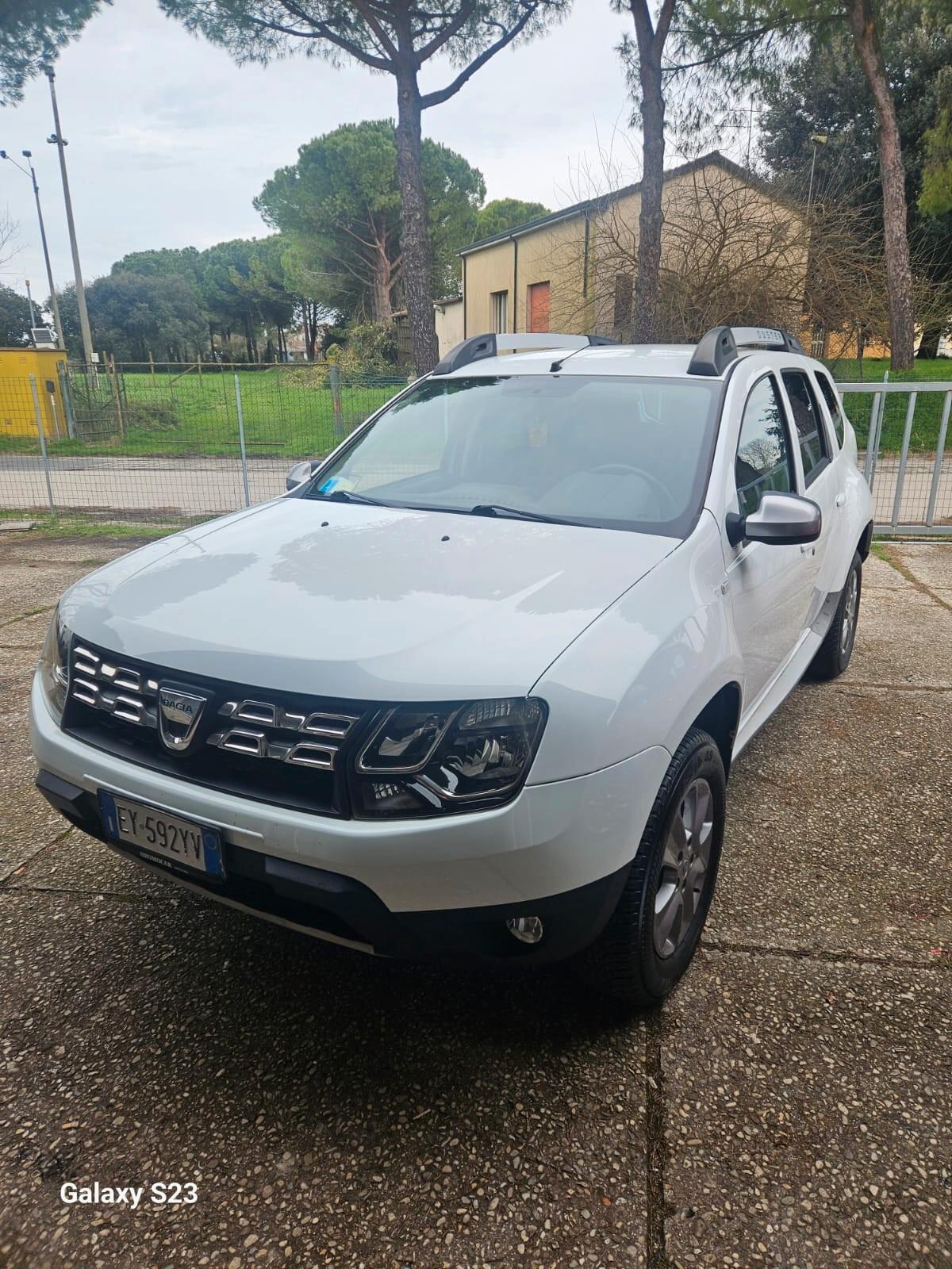 Dacia Duster 1.6 110CV 4x2 GPL Lauréate