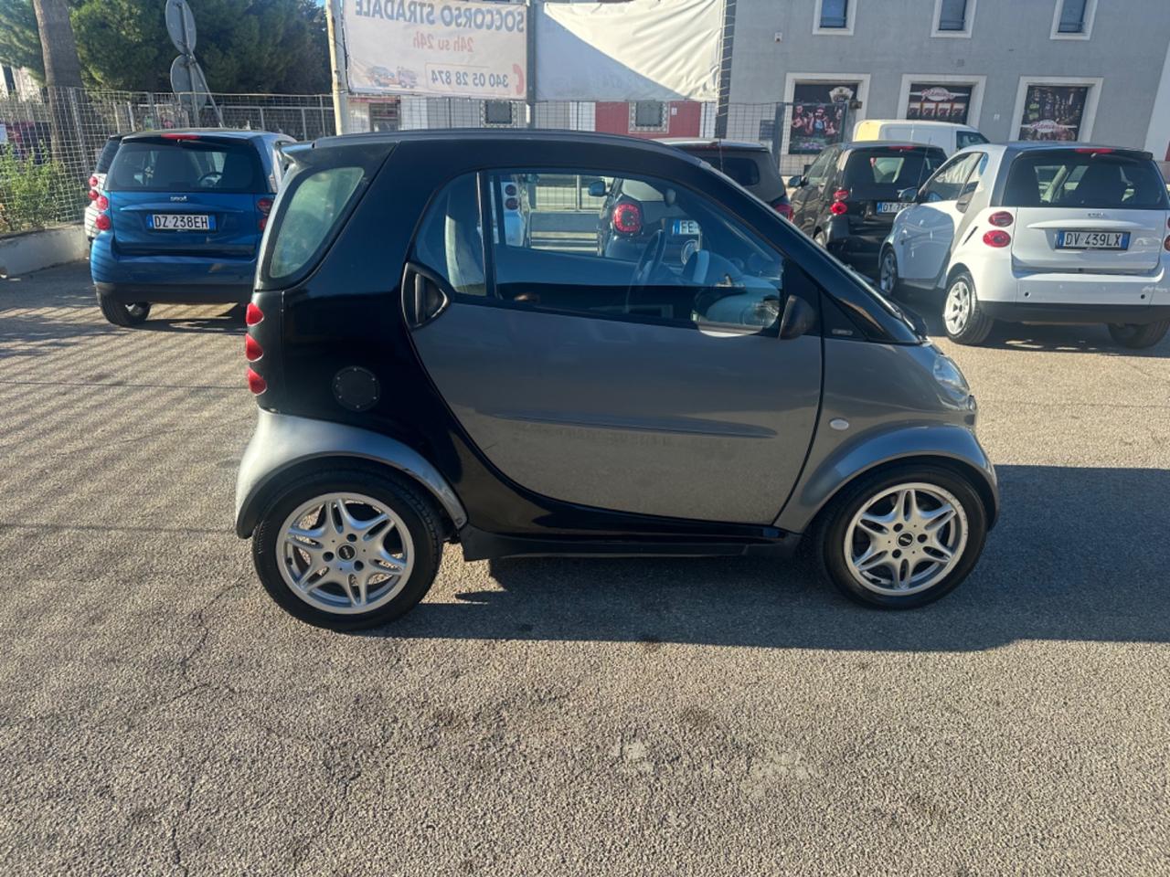 Smart ForTwo 800 Diesel