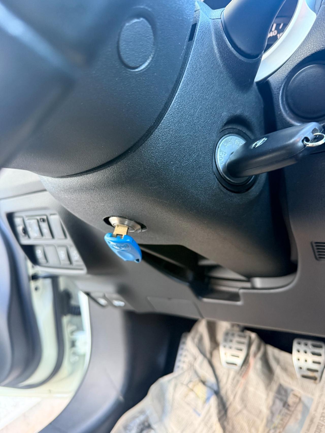 Nissan Juke .5 dCi Start&Stop N-Connecta 10cv my18 BLOCK SHAFT,BLUETOOTH,TELEFONO,CLIMA B.ZONA AUTOM.