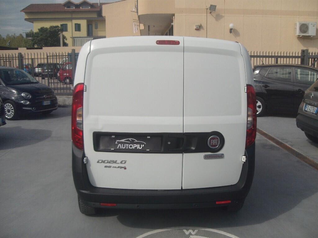 Fiat DOBLO 3 POSTI 1.3 MTJ MOTORE NUOVO - 2017