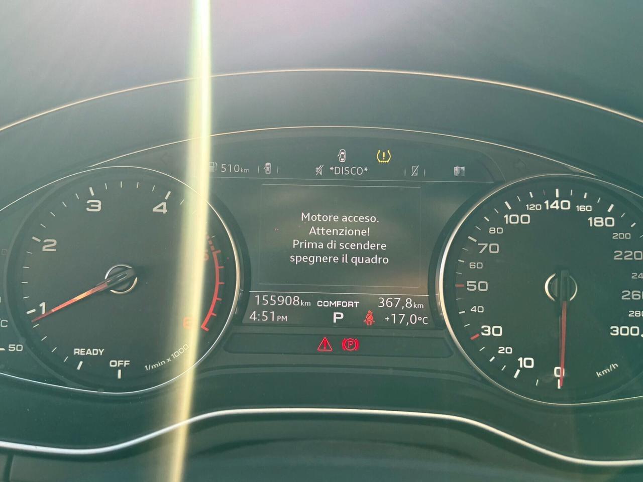 Audi A4 Avant 2.0 TDI 190 CV Business 4 x4