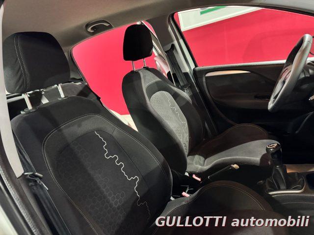 FIAT Punto 1.3 MJT 85 CV 5P ECO Lounge