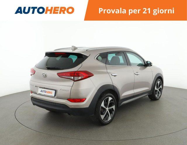 HYUNDAI Tucson 1.7 CRDi DCT XPossible