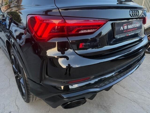 Audi RS Q3 SPB quattro S tronic 400CV PREZZO CHIAV