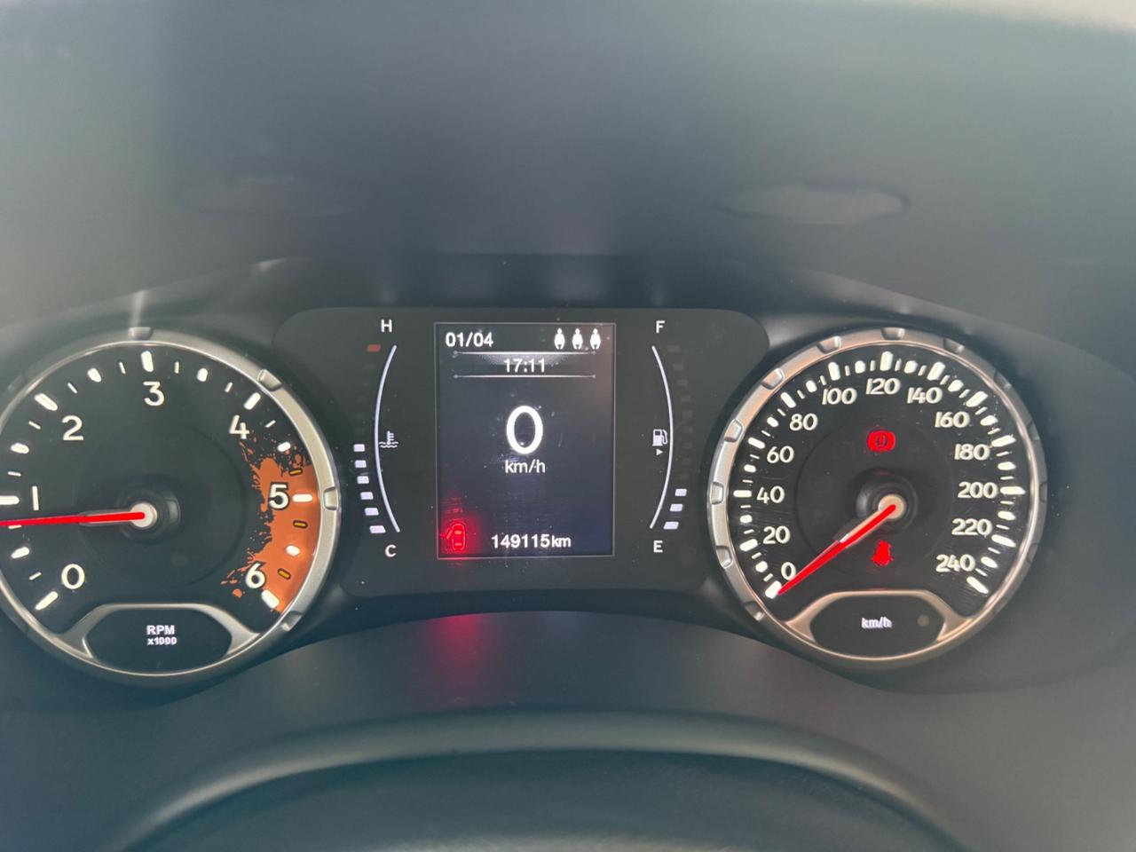 Jeep Renegade 2.0 Mjt 140CV 4WD Active Drive Limited