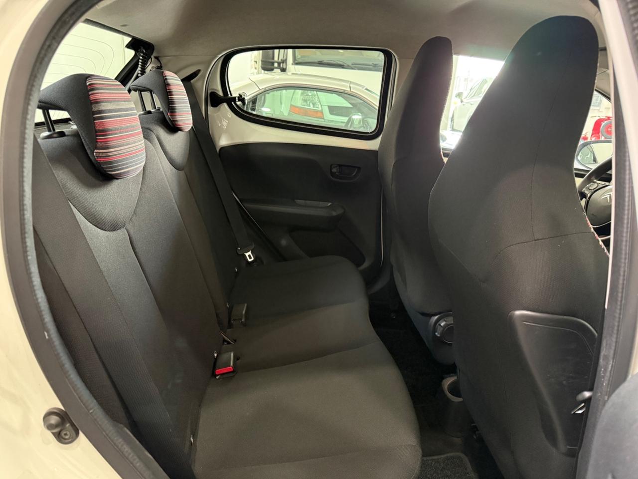 Citroen C1 VTi 68 5 porte Feel 2017