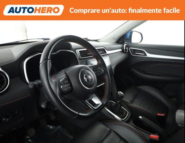 MG ZS 1.5 VTi-tech Comfort