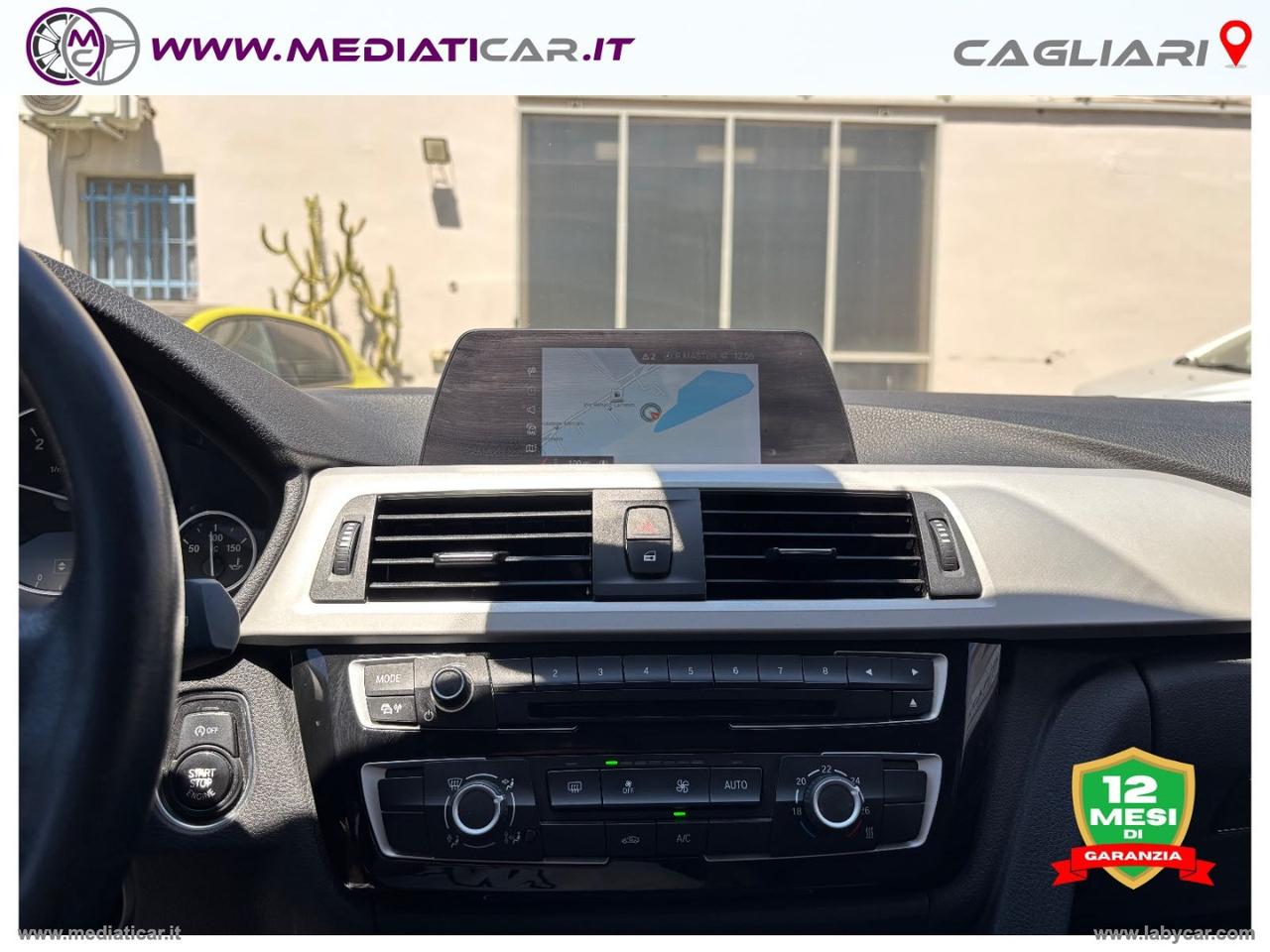 BMW 318d Touring Business Advantage