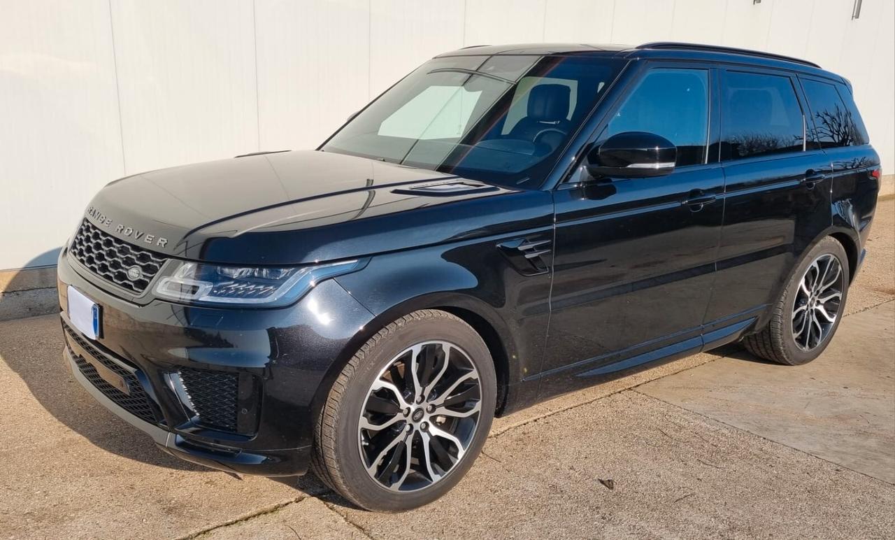 Land Rover Range Sport 3.0 SDV6 249 CV HSE