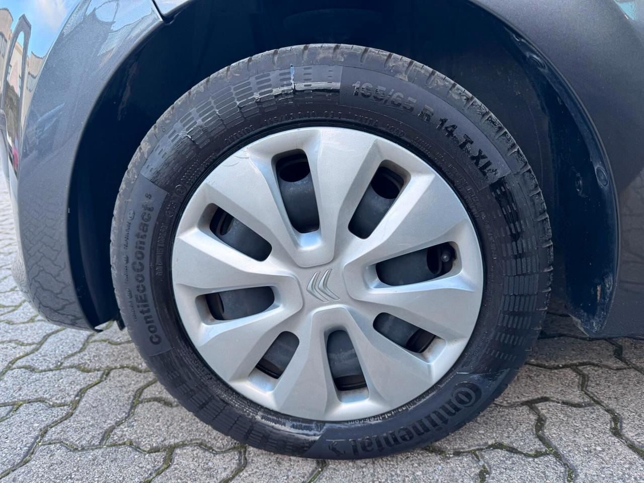 Citroen C1 VTi 72 S&S 5 porte JCC+