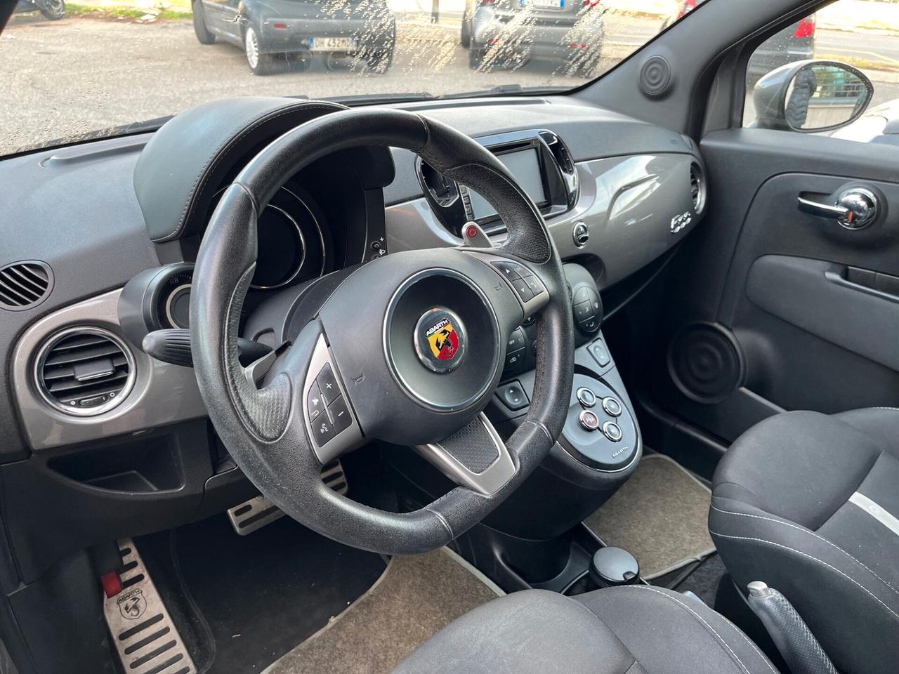 Abarth 595 1.4 Turbo T-Jet 145 CV