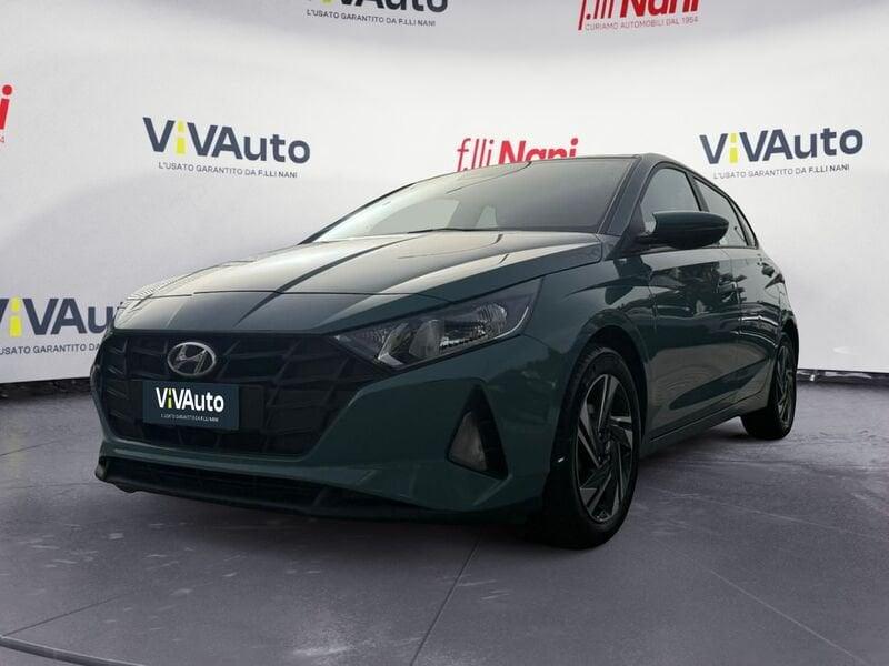 Hyundai i20 1.2 MPI 84cv ConnectLine