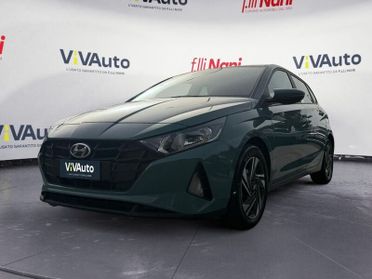 Hyundai i20 1.2 MPI 84cv ConnectLine