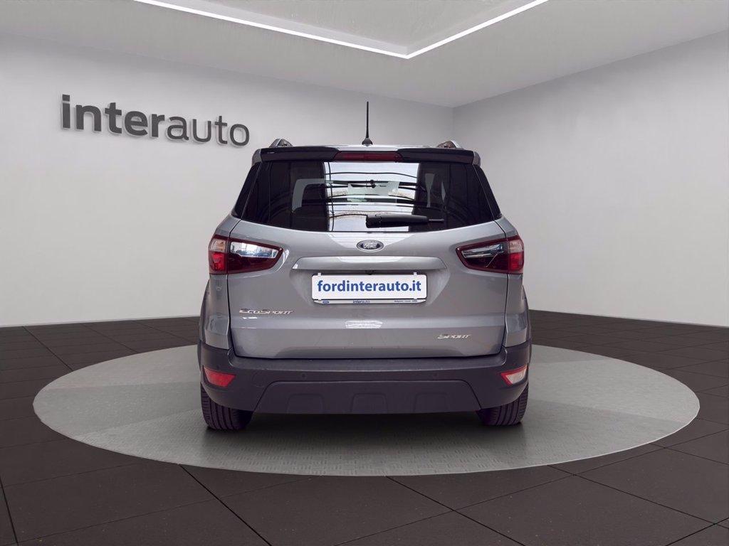 FORD EcoSport 1.0 ecoboost Active s&s 125cv del 2022