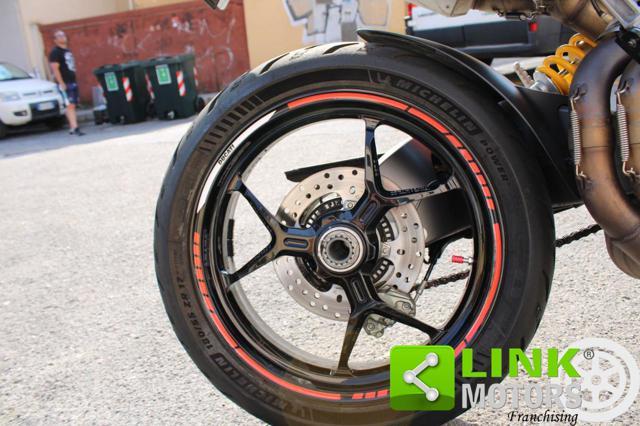 DUCATI Hypermotard 950 SP