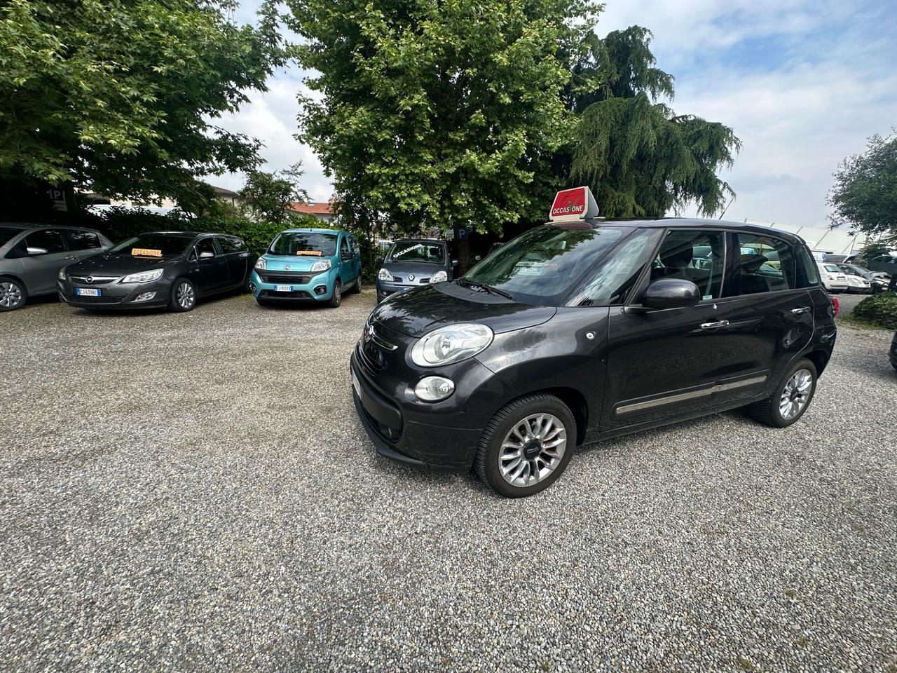 Fiat 500L 1.3 Multijet 85 CV Business