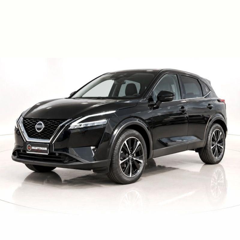 Nissan Qashqai 1.3 MHEV 158 Tekna 4WD Xtronic