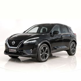 Nissan Qashqai 1.3 MHEV 158 Tekna 4WD Xtronic