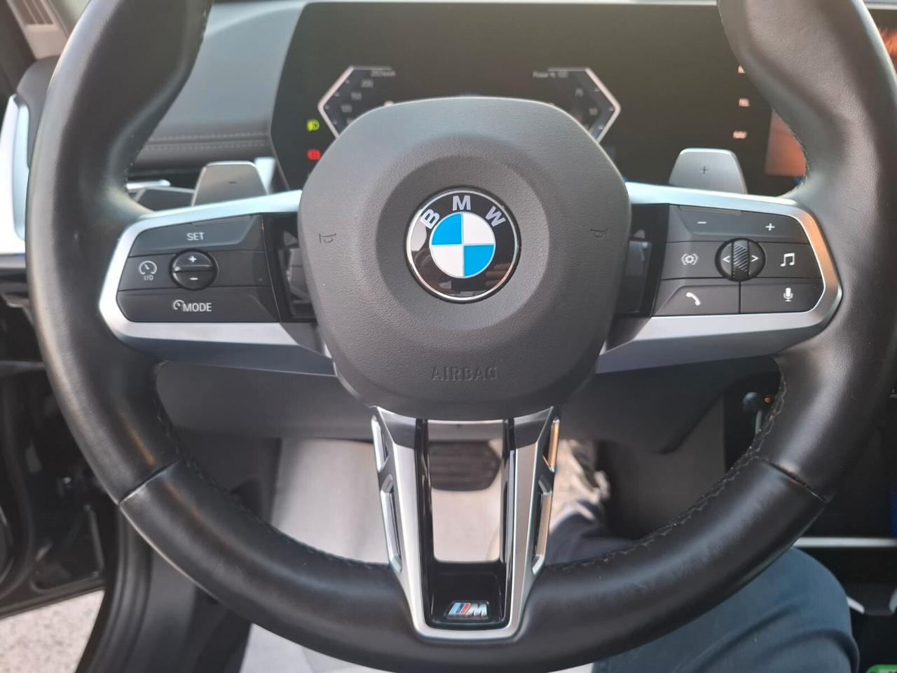 BMW X1 S-DRIVE 18d 150 CV MSPORT AUTO