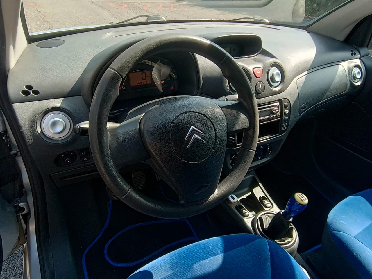 Citroen C2 1.1 UnicoProp.140300Km