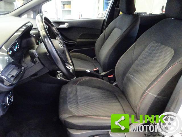 FORD Fiesta 1.5 TDCi 5p ST-Line Neopatentati Garanzia