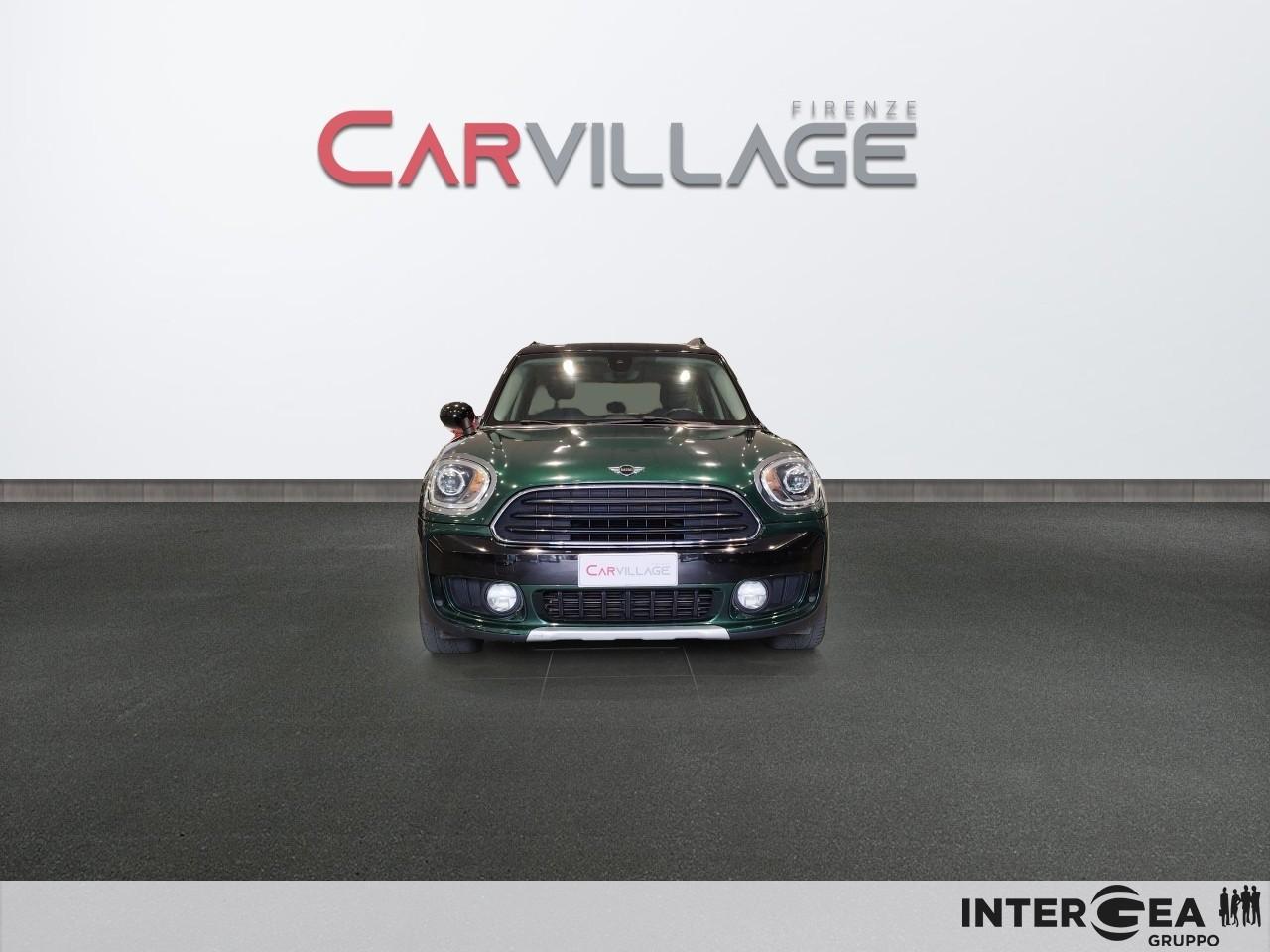 MINI Mini Countryman 1.5 One D Baker S