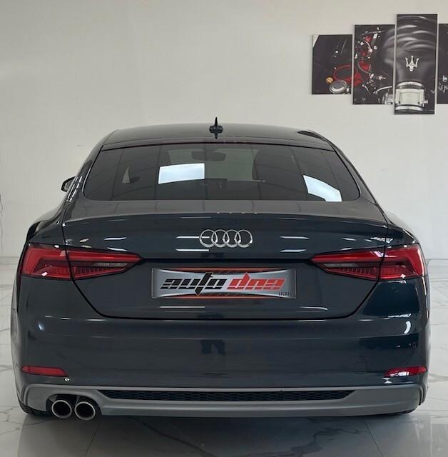 Audi A5 SPB 2.0 TDI 190 CV S-Line