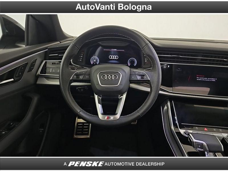Audi Q8 Q8 3.0 tdi mhev S line edition quattro 286cv tiptronic