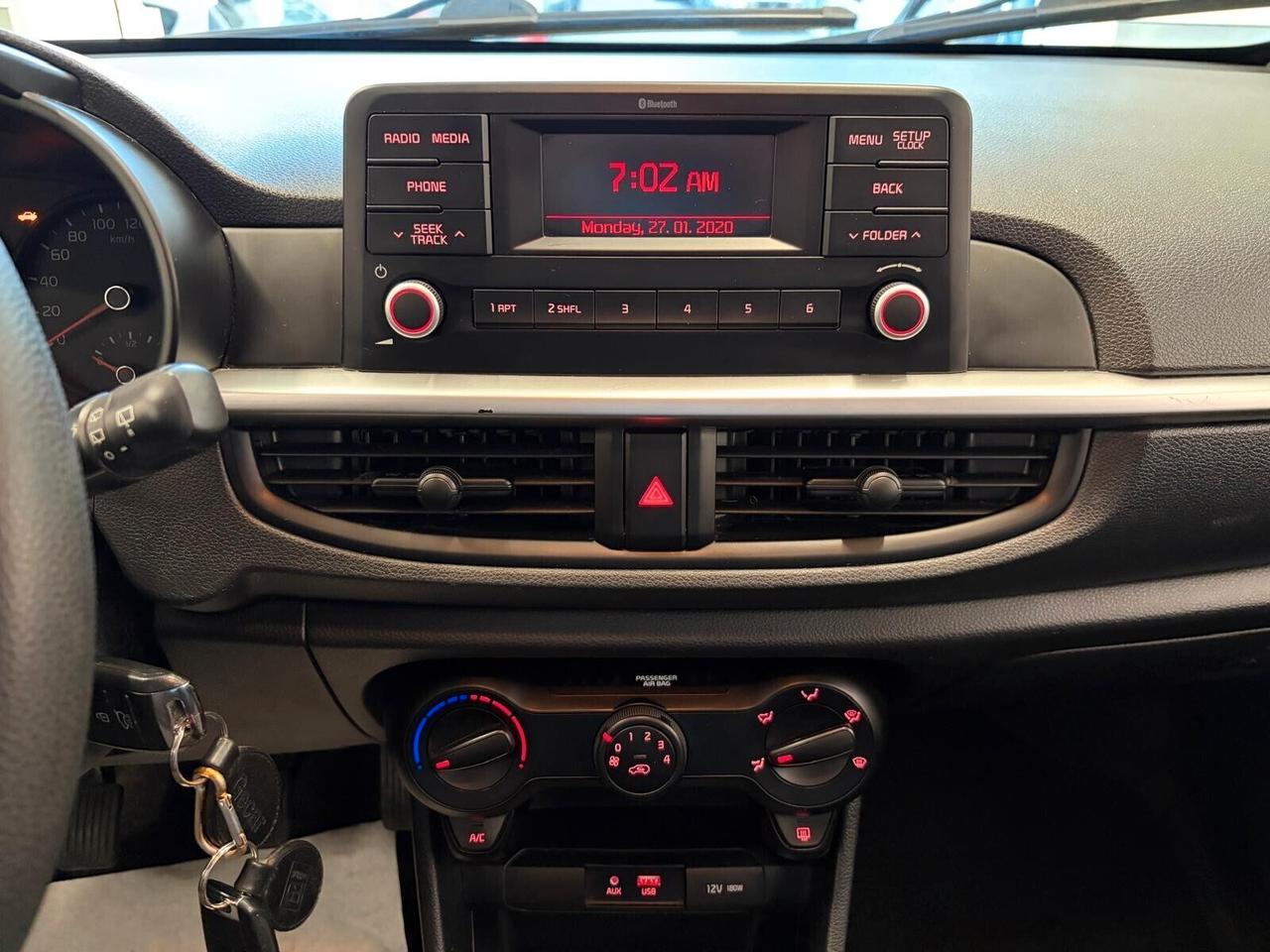 Kia Picanto 1.0 5 porte X Line NUOVISSIMA 68.000KM