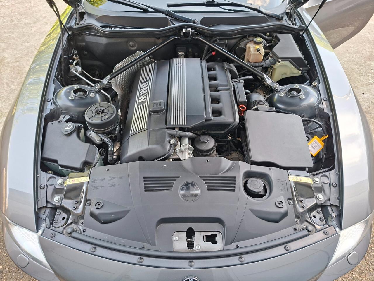 BMW Z4 roadster 3.0i 231cv *39.300km* *ASI*