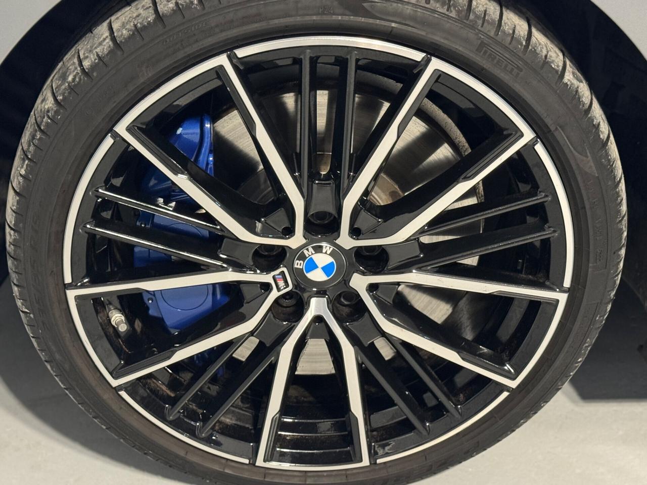 Bmw 120d xDrive 5p. Msport Tagliandi BMW !