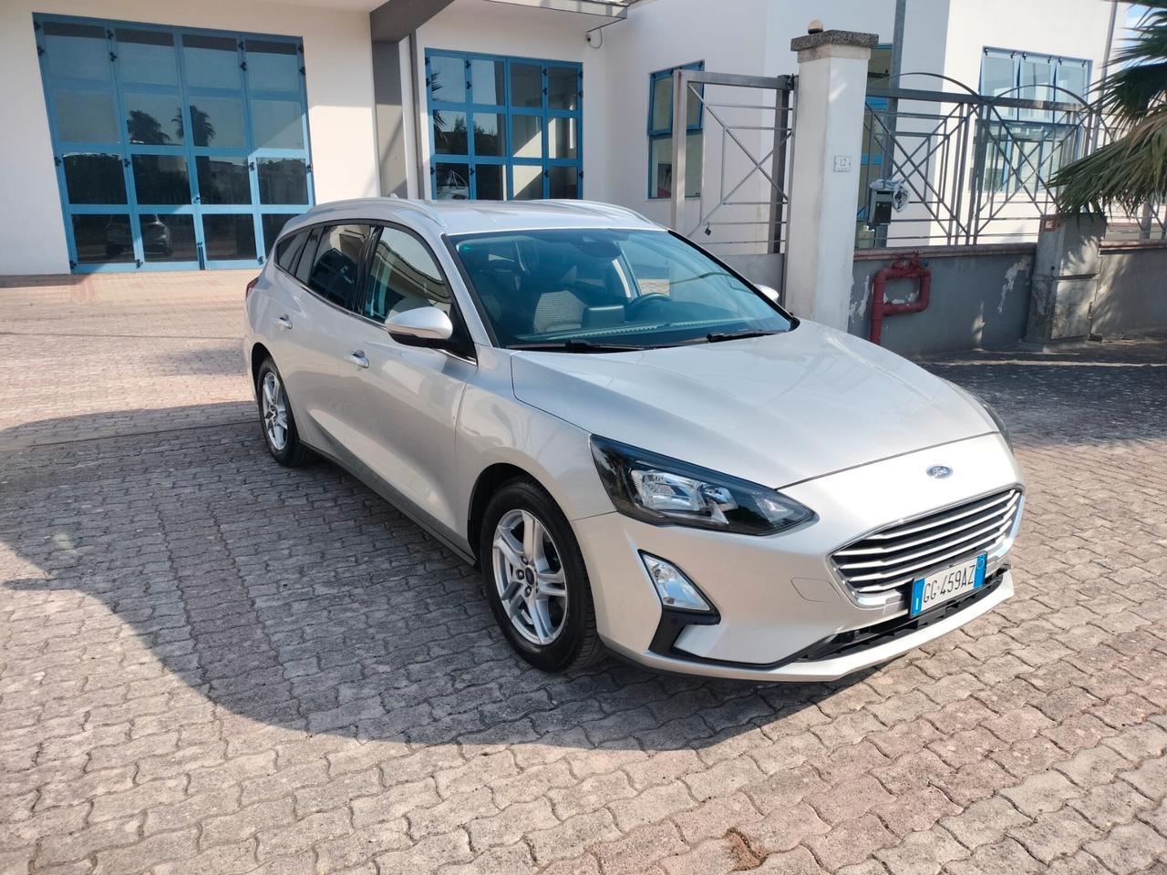 Ford Focus 1.5 EcoBlue 120 CV SW Business
