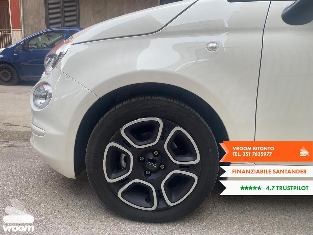 FIAT 500 (2015-2024) 500 1.0 Hybrid