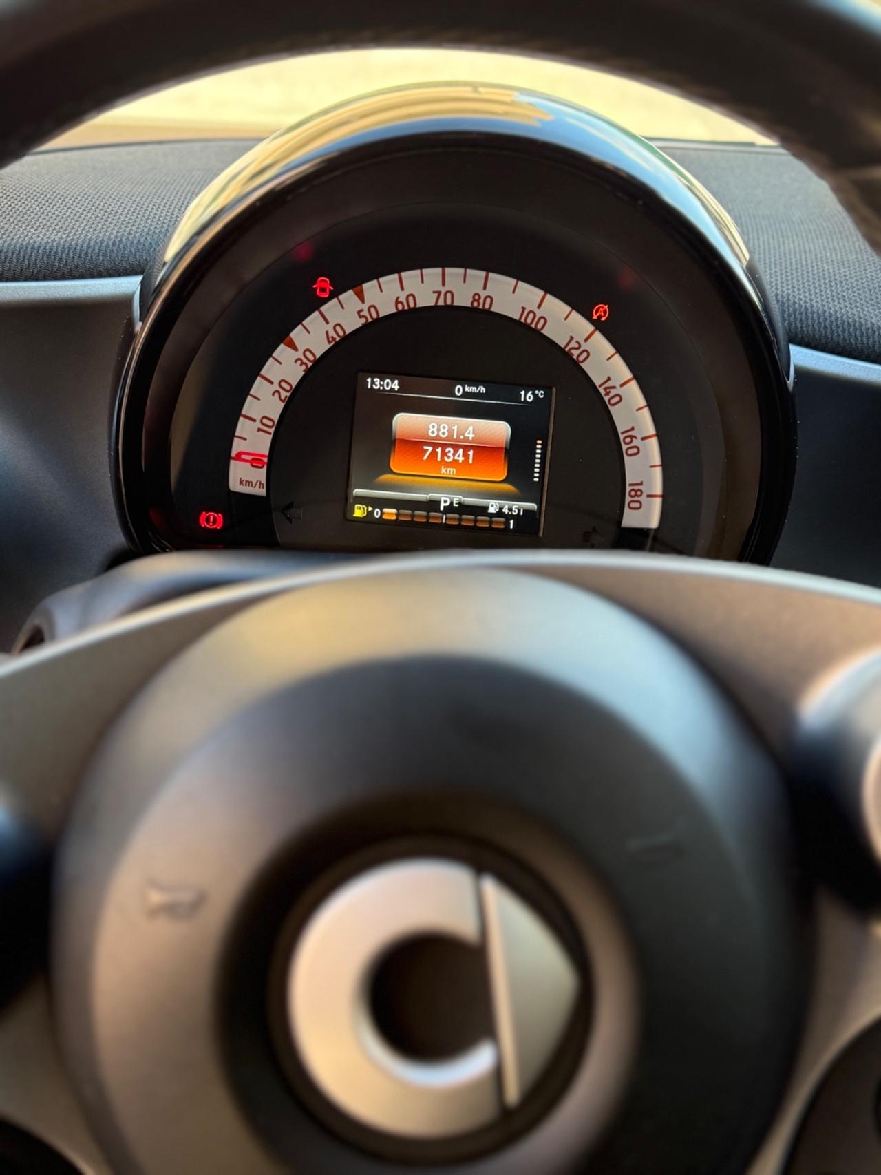 Smart ForTwo 70 1.0 Passion