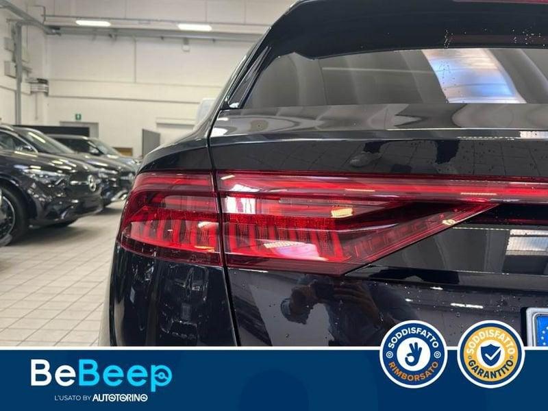 Audi Q8 50 3.0 TDI MHEV SPORT QUATTRO TIPTRONIC