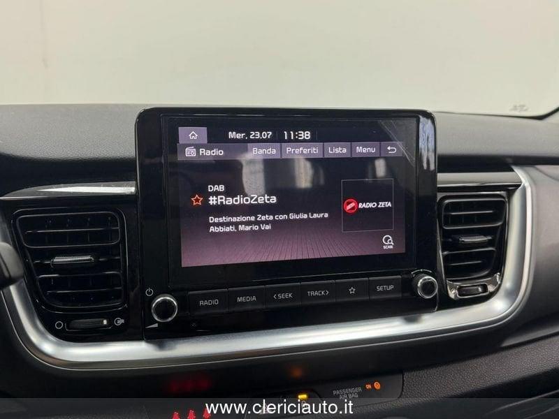 KIA Stonic 1.0 T-GDi 120 CV MHEV DCT Style