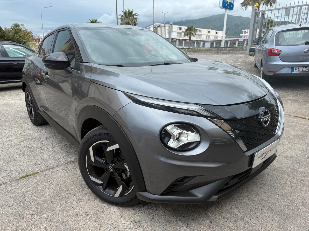Nissan Juke 1.6 HEV 143CV N-Connecta