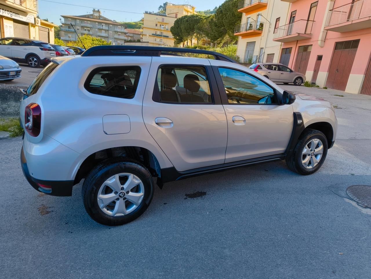 Dacia Duster 1.5 dCi 110CV