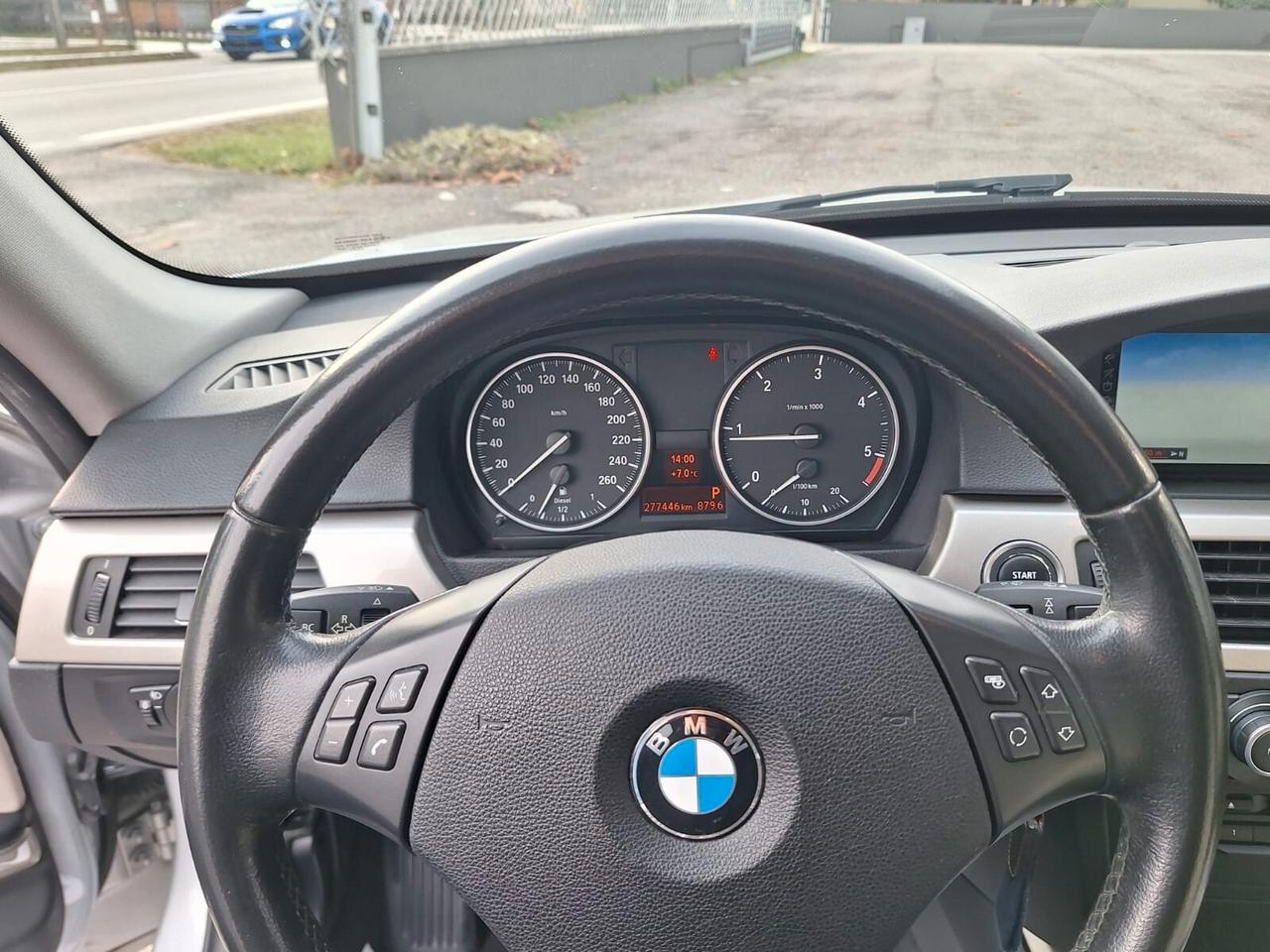 Bmw 318 318d 2.0 143CV cat Touring Futura