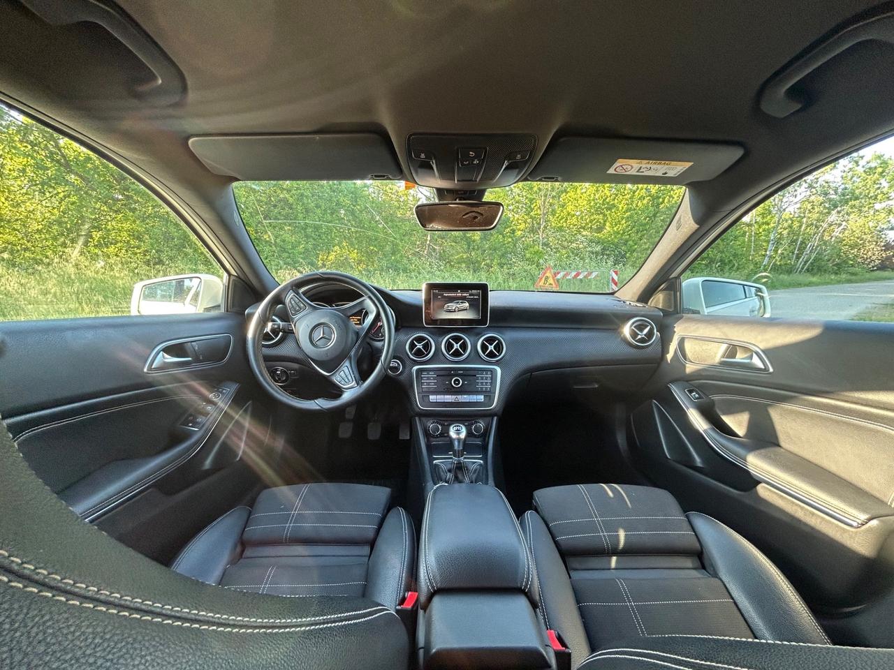 Mercedes-benz A 180 d Sport